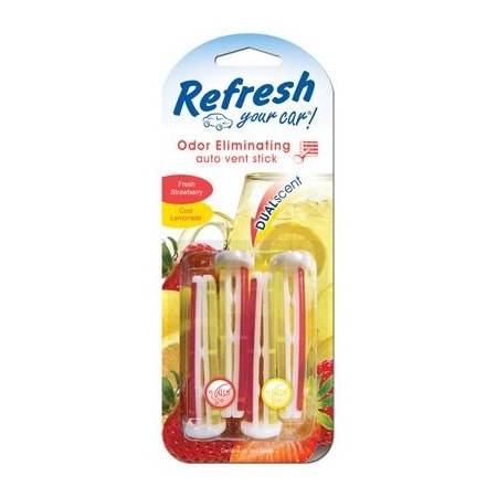 Americanvers 4PK StrLem Vent Stick 09593Z